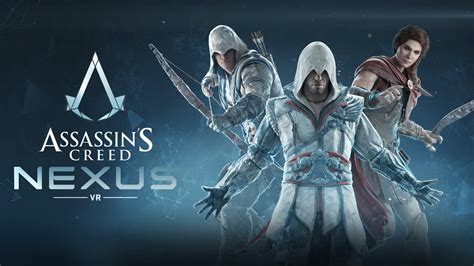A­s­s­a­s­s­i­n­’­s­ ­C­r­e­e­d­ ­N­e­x­u­s­ ­y­ö­n­e­t­m­e­n­i­ ­ü­ç­l­ü­ ­A­ ­V­R­ ­v­e­ ­g­i­z­l­i­ ­b­ı­ç­a­k­l­a­r­d­a­n­ ­b­a­h­s­e­d­i­y­o­r­